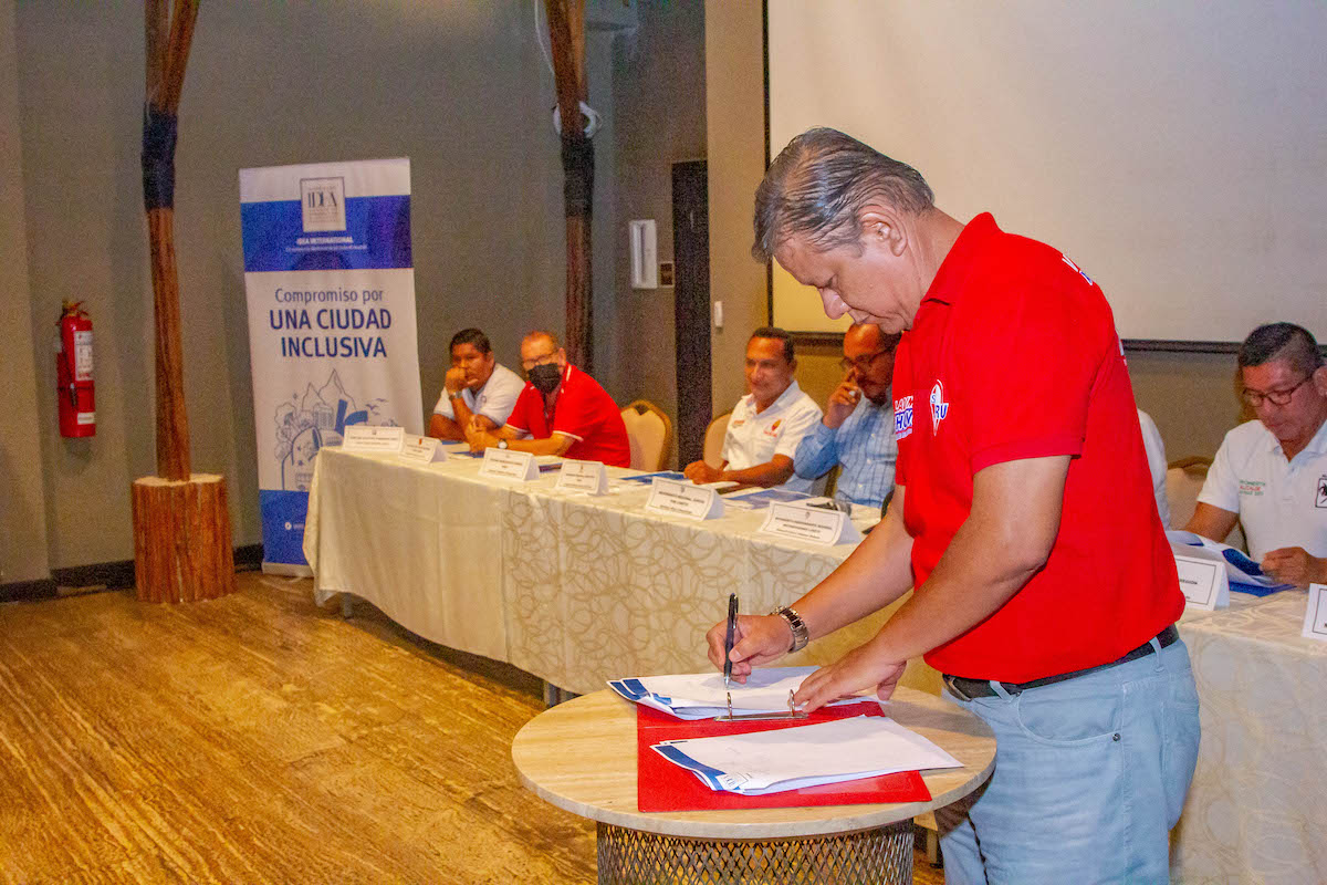 Citizen Voices in Peru International IDEA